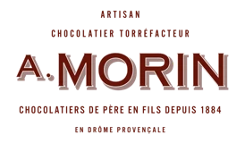 Logo Chocolaterie Morin